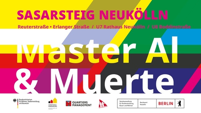 Konzert mit Master Al & Muerte