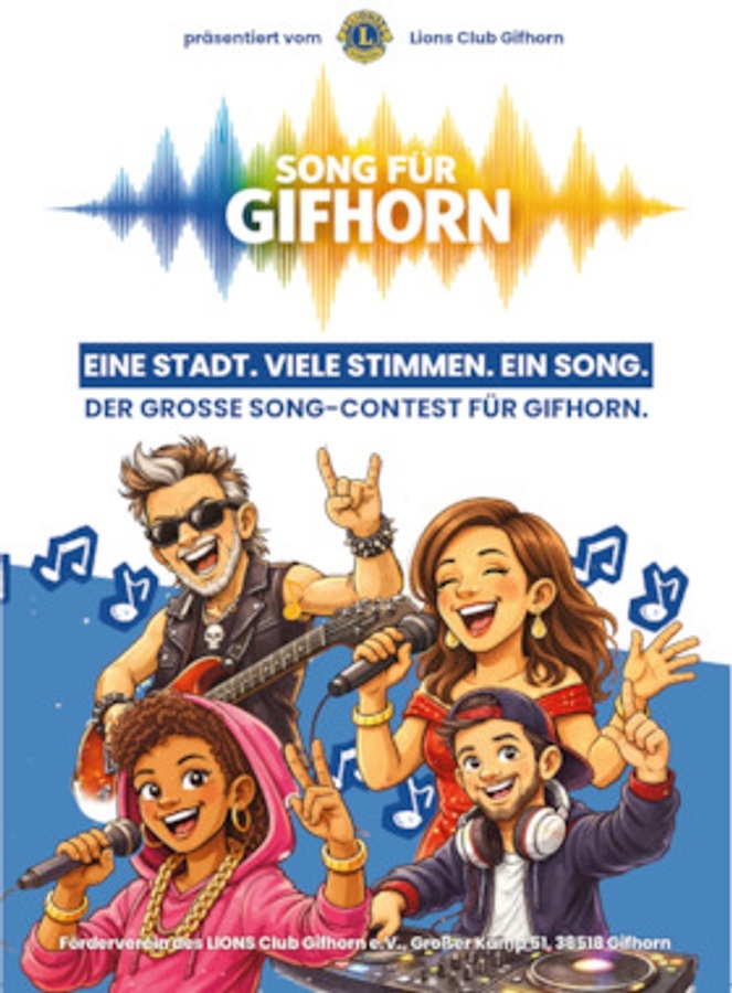 Ein Song für Gifhorn