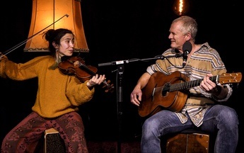 Robby Ballhause & Nehir Keskin