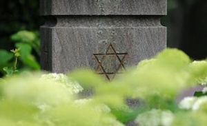 Führung auf dem jüdischen Friedhof Gemen