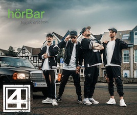 Vier Gewinnt - Die Fantastischen Vier Tributeband