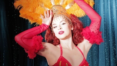 BERLIN BURLESQUE FESTIVAL - NO.14