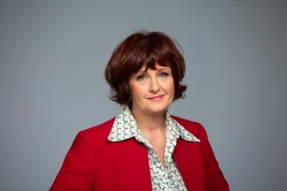 Literatur LIVE im TIPI AM KANZLERAMT: Annette Dittert präsentiert „Dear Britain“