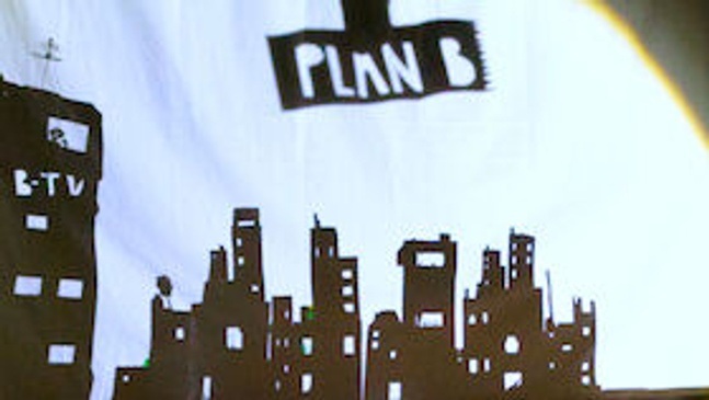 Plan B - Eine Schatten-Trash-Horror-Story