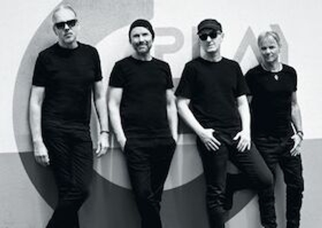 Goldplay.live - Coldplay Tribute Show