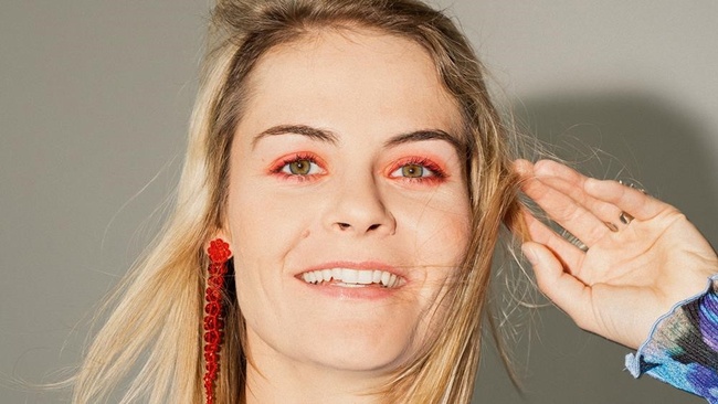 Hazel Brugger: My Mixtape