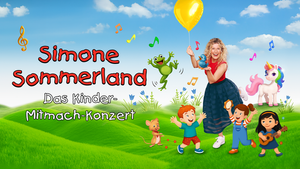 Simone Sommerland - Kinder-Mitmach-Konzert