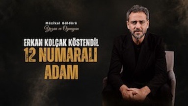12 Numaralı Adam