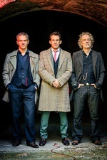 Club der Toten Dichter - "Galgenlieder"