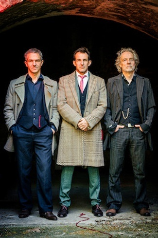 Club der Toten Dichter - "Galgenlieder"