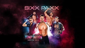 SIXX PAXX - Temptation Tour