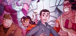 Marc-Uwe Kling  - Normal & die Ticking Clock + Neues vom Känguru