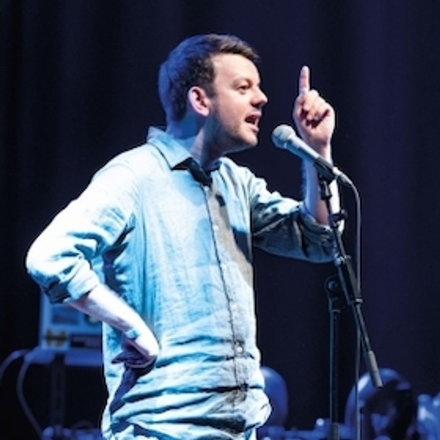 Dead or Alive Poetry Slam