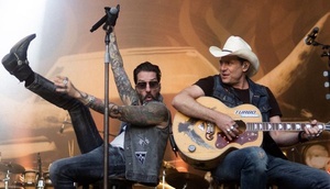 The BossHoss