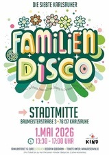 Die Karlsruher Familiendisco