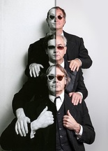 Das Zwingertrio - 45 Jahre - Triomania!