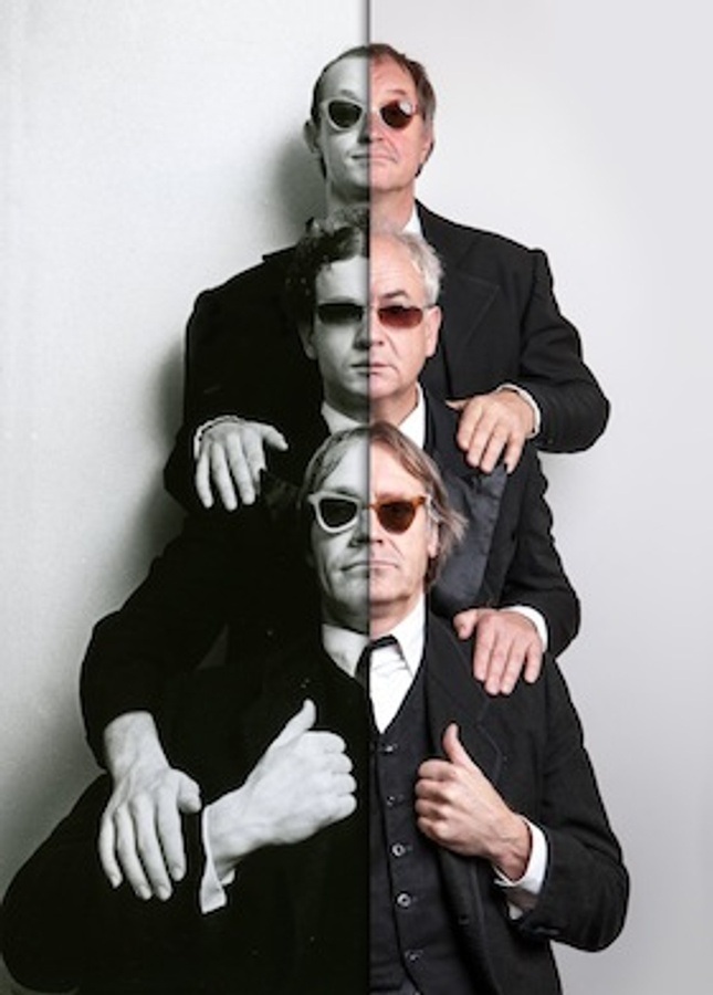 Titelbild der Veranstaltung Das Zwingertrio - 45 Jahre - Triomania!