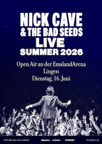 Nick Cave & The Bad Seeds