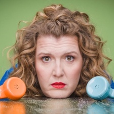 Franziska Wanninger | Wenn du wen brauchst, ruf mich nicht an!