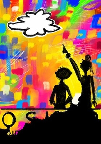 Oskar und die Dame in Rosa 8+