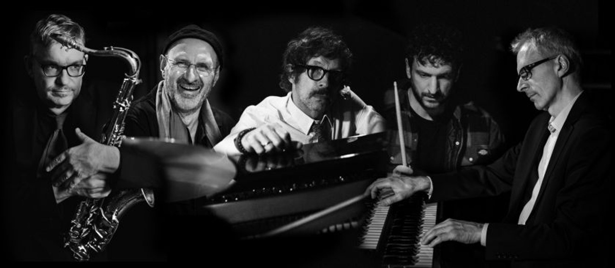Johannes Enders / Roberto di Gioia  & The Organauts