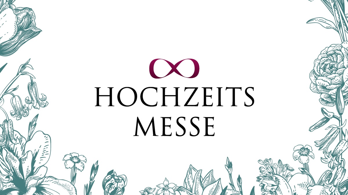 Titelbild der Veranstaltung Hochzeitsmesse Herbst 2026