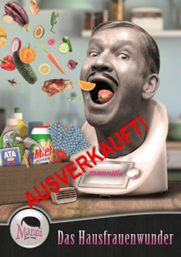 Titelbild der Veranstaltung Kabarett Sanftwut