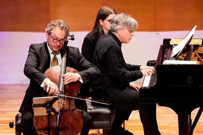 6. Serenade – Kammermusik im Rittersaal der Burg Linn mit dem Duo Alexander Hülshoff & Andreas Frölich