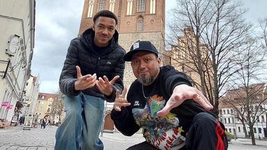 Breakdance-Workshop – Geschichte des Breakings in Berlin