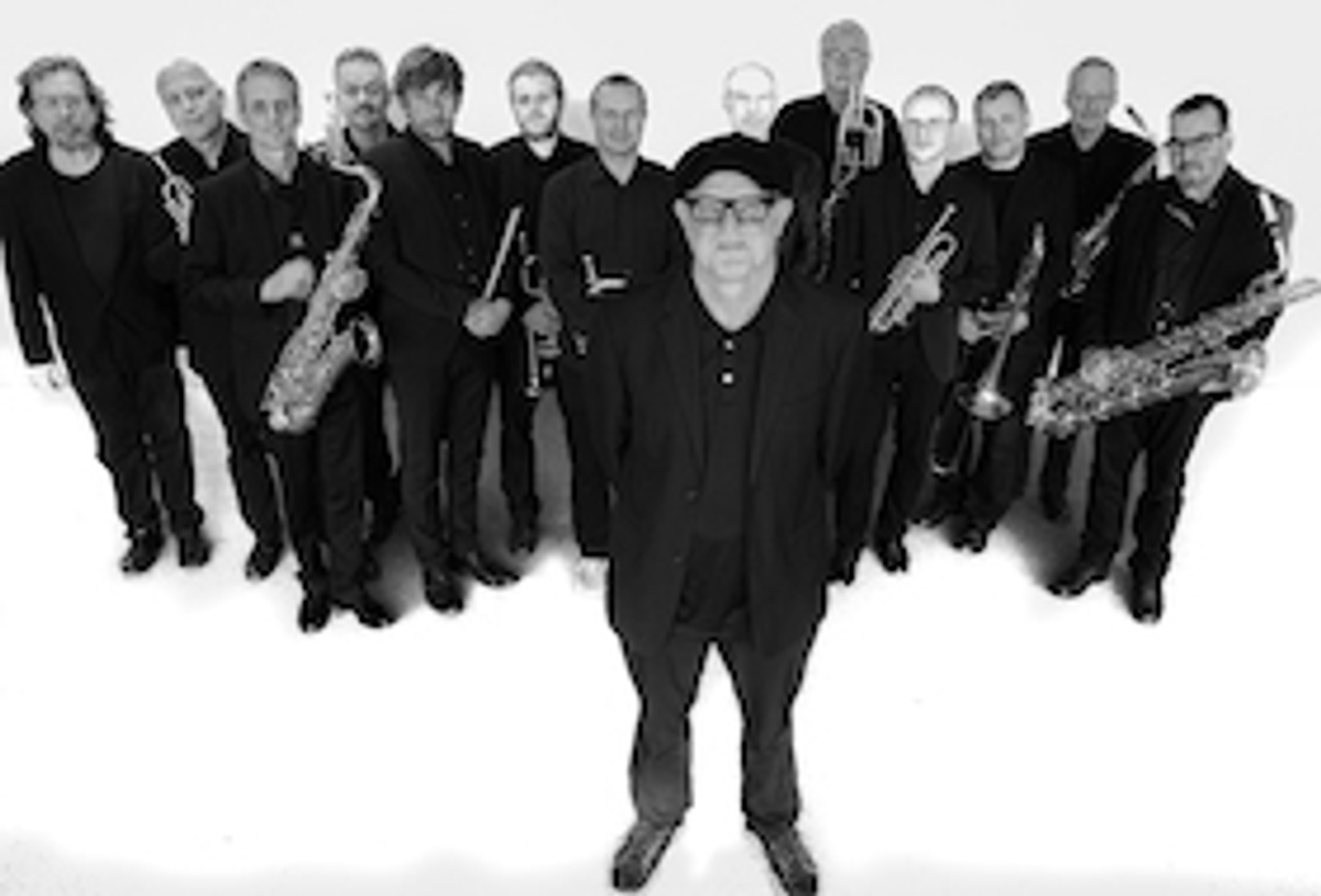 Titelbild der Veranstaltung Sommerkonzert mit der BigBand17
