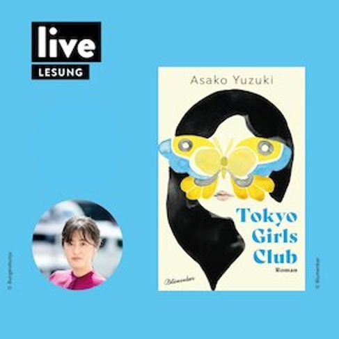 LESUNG: Tokyo Girls Club