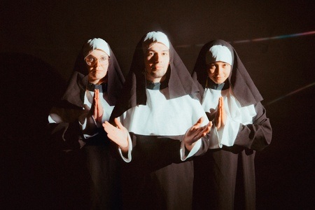 THE DEAD END KIDS
Special Guests: FEDER