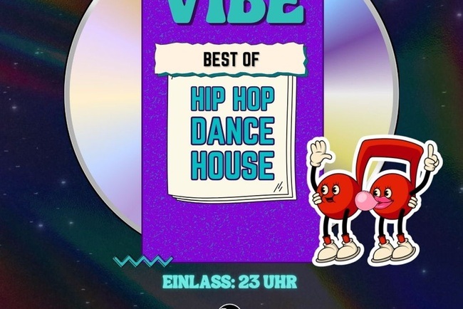 Catch my Vibe – Ponyhof Club Nightevent