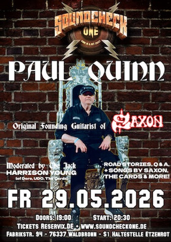 Paul Quinn (Saxon)