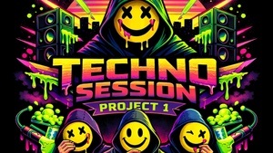 TECHNO SESSION - PROJEKT 1