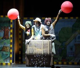 Oh wie schön ist Panama