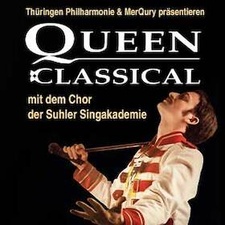 Queen Classical mit der Suhler Singakademie