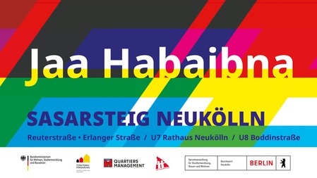 Konzert mit Jaa Habaibna
