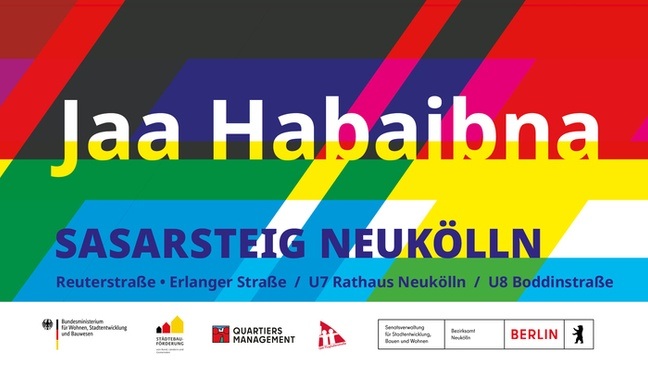 Konzert mit Jaa Habaibna