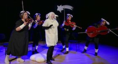 Kinderkonzert „Das Schäfchen und der Stern“