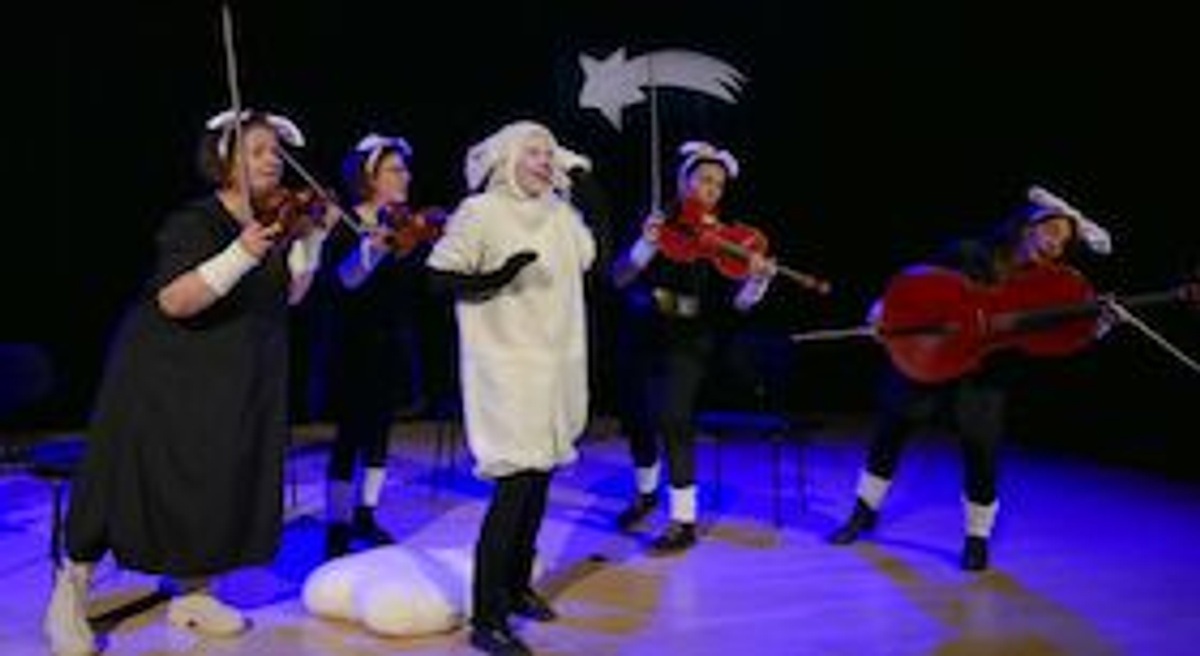 Kinderkonzert „Das Schäfchen und der Stern“