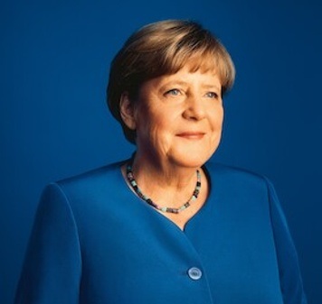 Angela Merkel: Freiheit