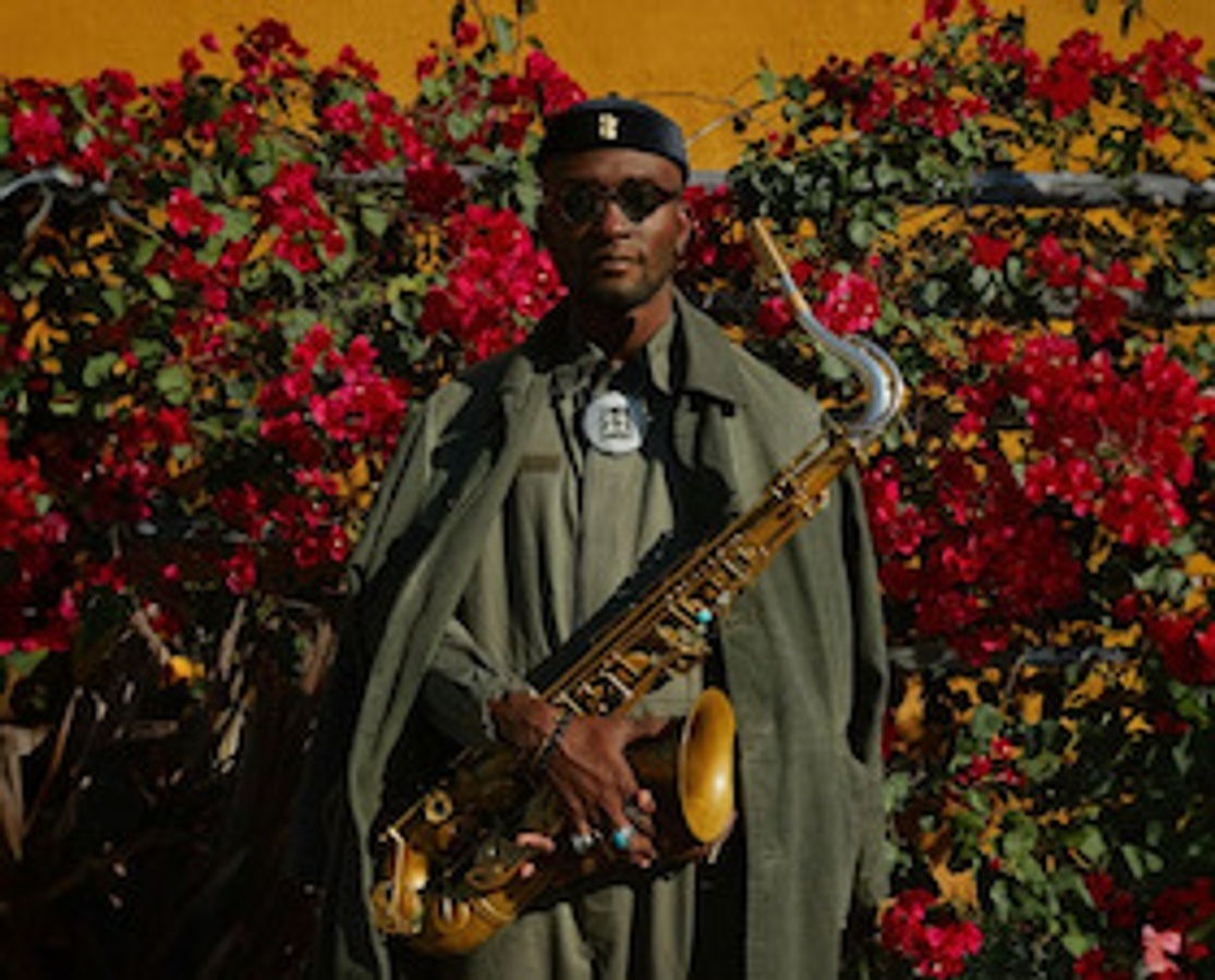 Isaiah Collier Quartet – Collier plays Coltrane