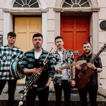 Conor Mallon Band