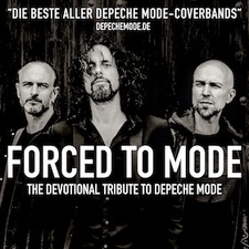 FORCED TO MODE - The Devotional Tribute To Depeche Mode