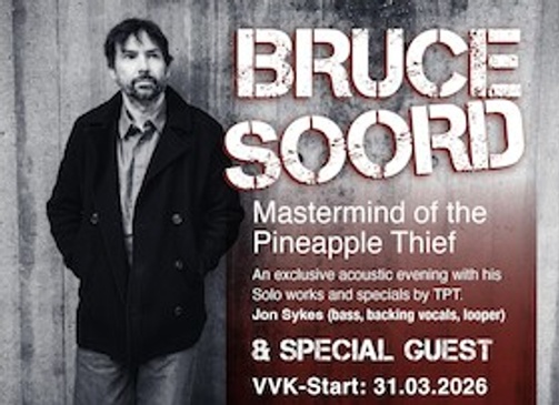 BRUCE SOORD