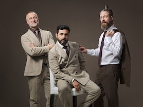 The Italian Tenors