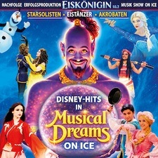 Musical Dreams On Ice