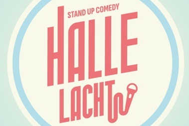 Comedy Show - Halle Lacht