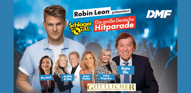 Schlager Total - Die große deutsche Hitparade